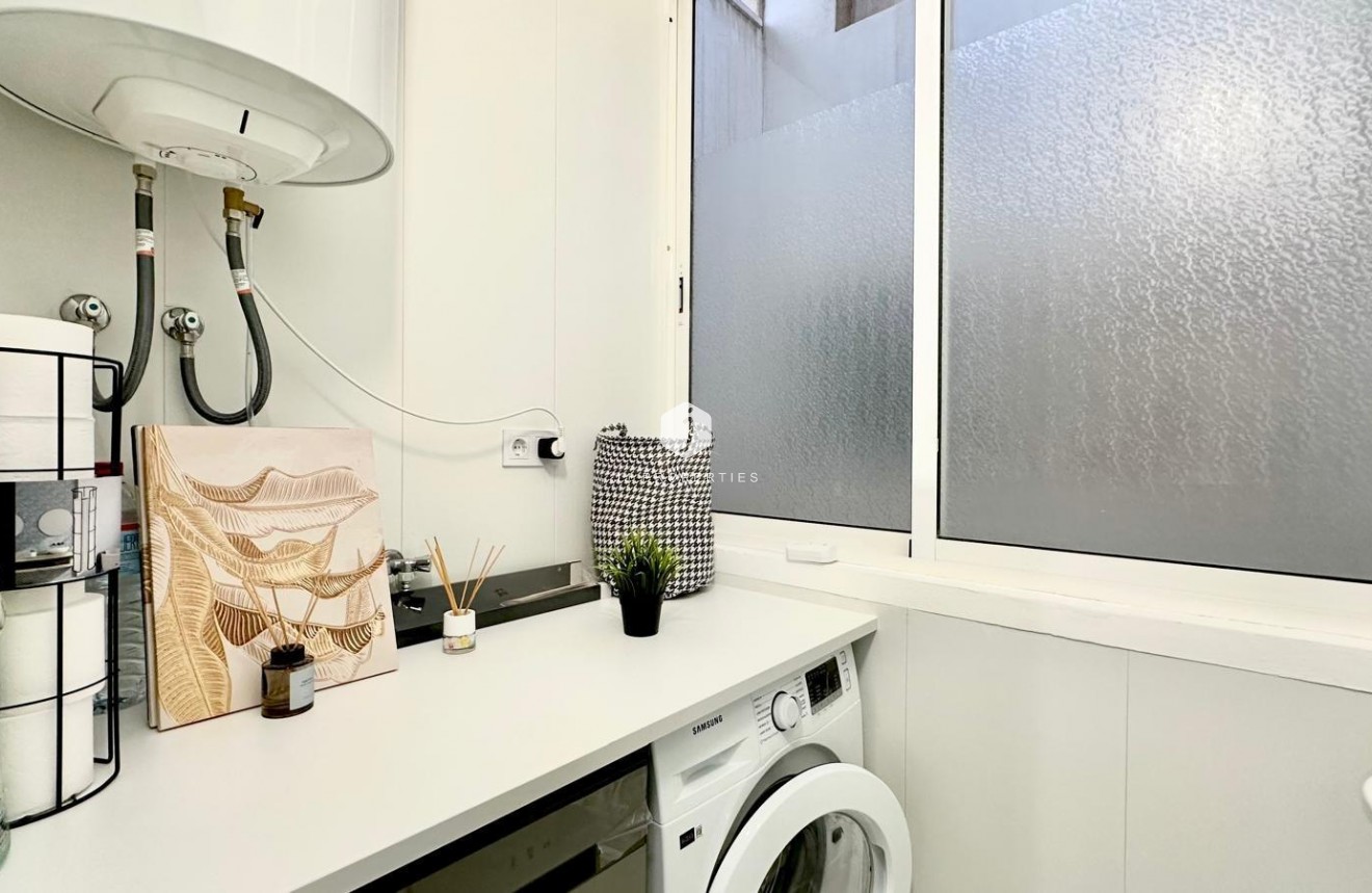 Segunda mano - Bungalow -
Orihuela Costa - Playa Flamenca Norte