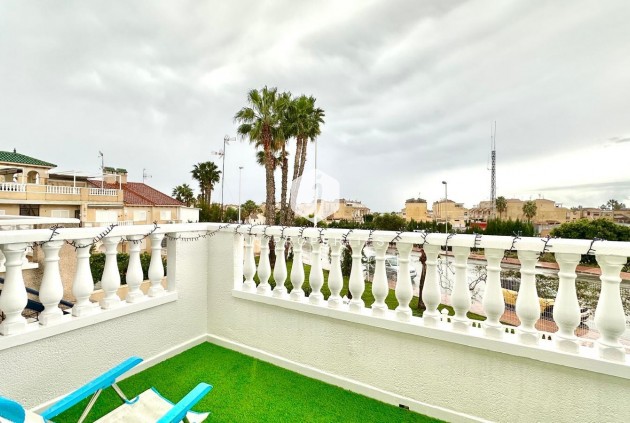 Segunda mano - Bungalow -
Orihuela Costa - Playa Flamenca Norte