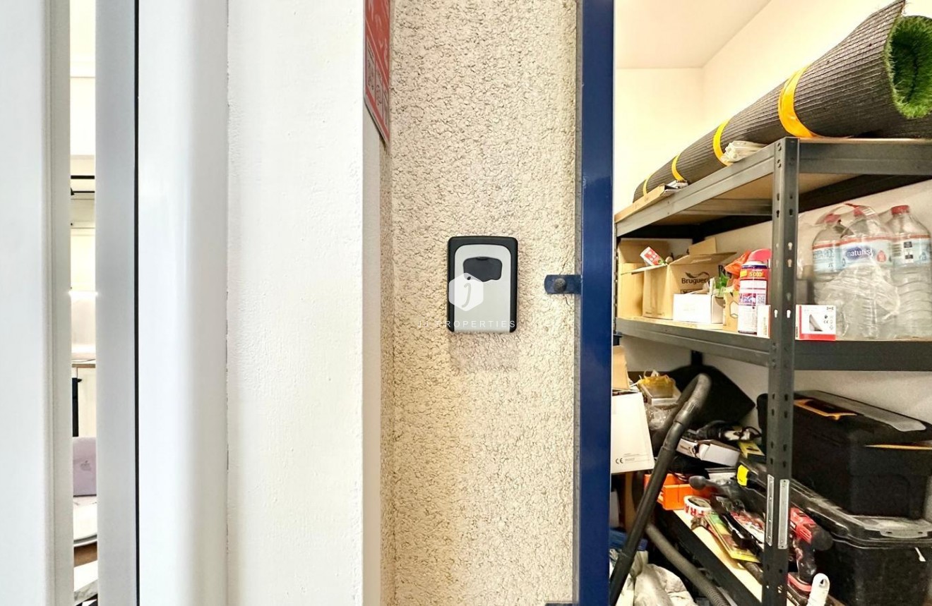 Segunda mano - Bungalow -
Orihuela Costa - Playa Flamenca Norte