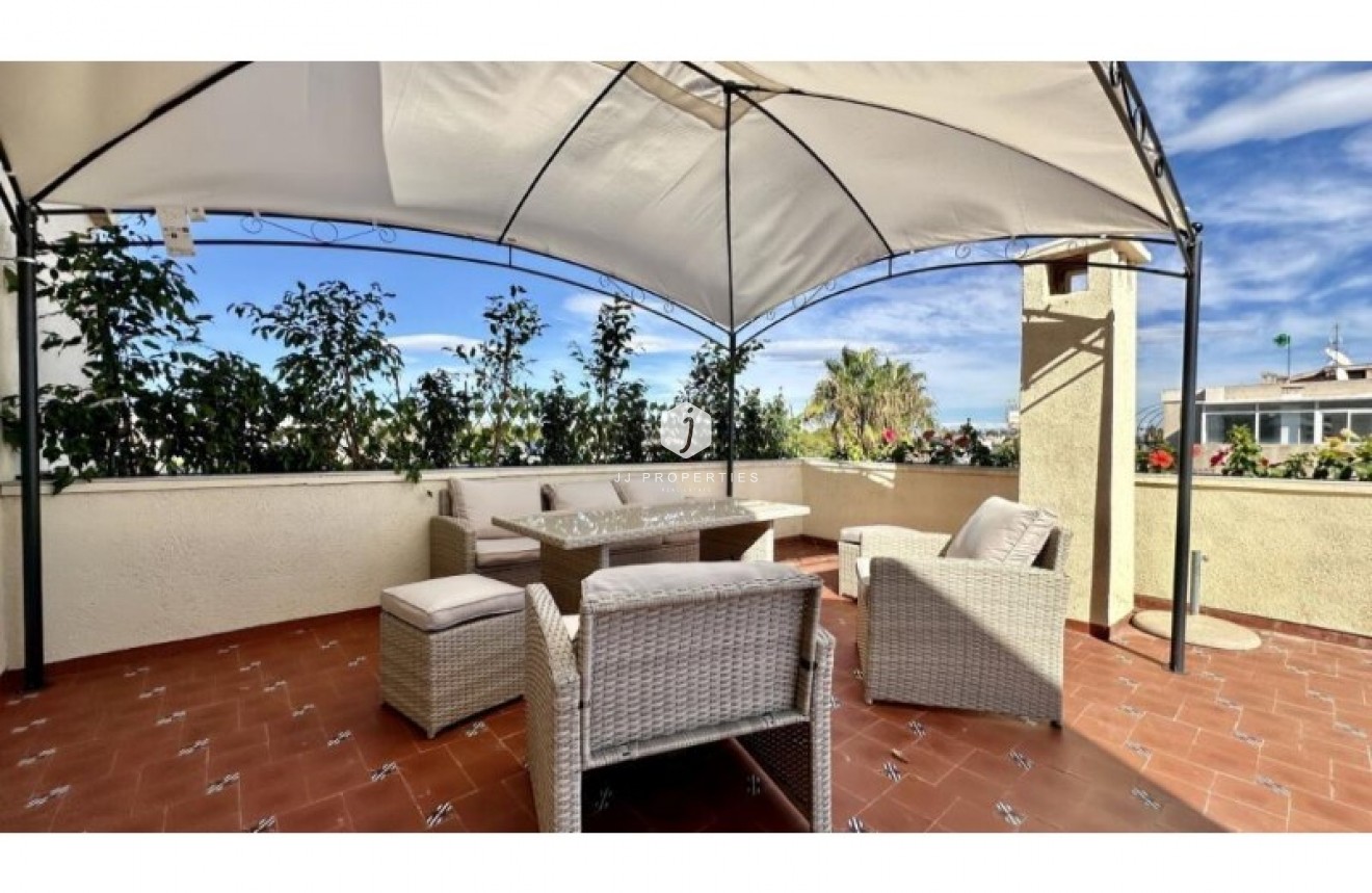 Segunda mano - Ático -
Torrevieja - Costa Blanca