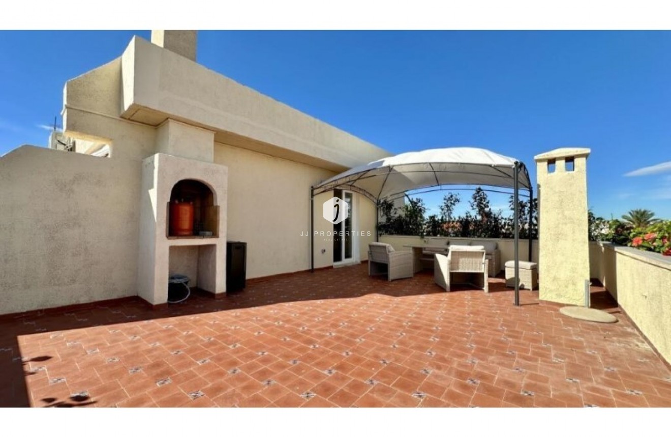 Segunda mano - Ático -
Torrevieja - Costa Blanca