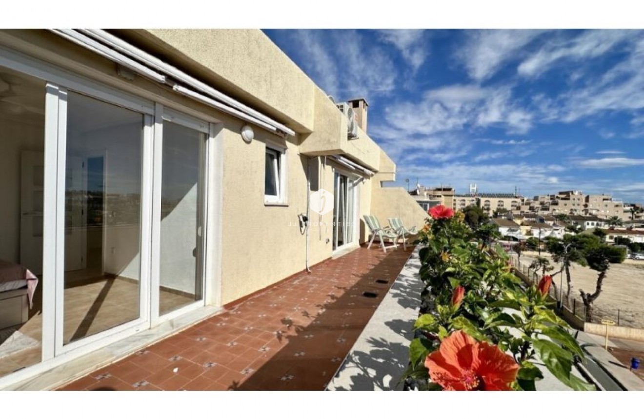 Segunda mano - Ático -
Torrevieja - Costa Blanca