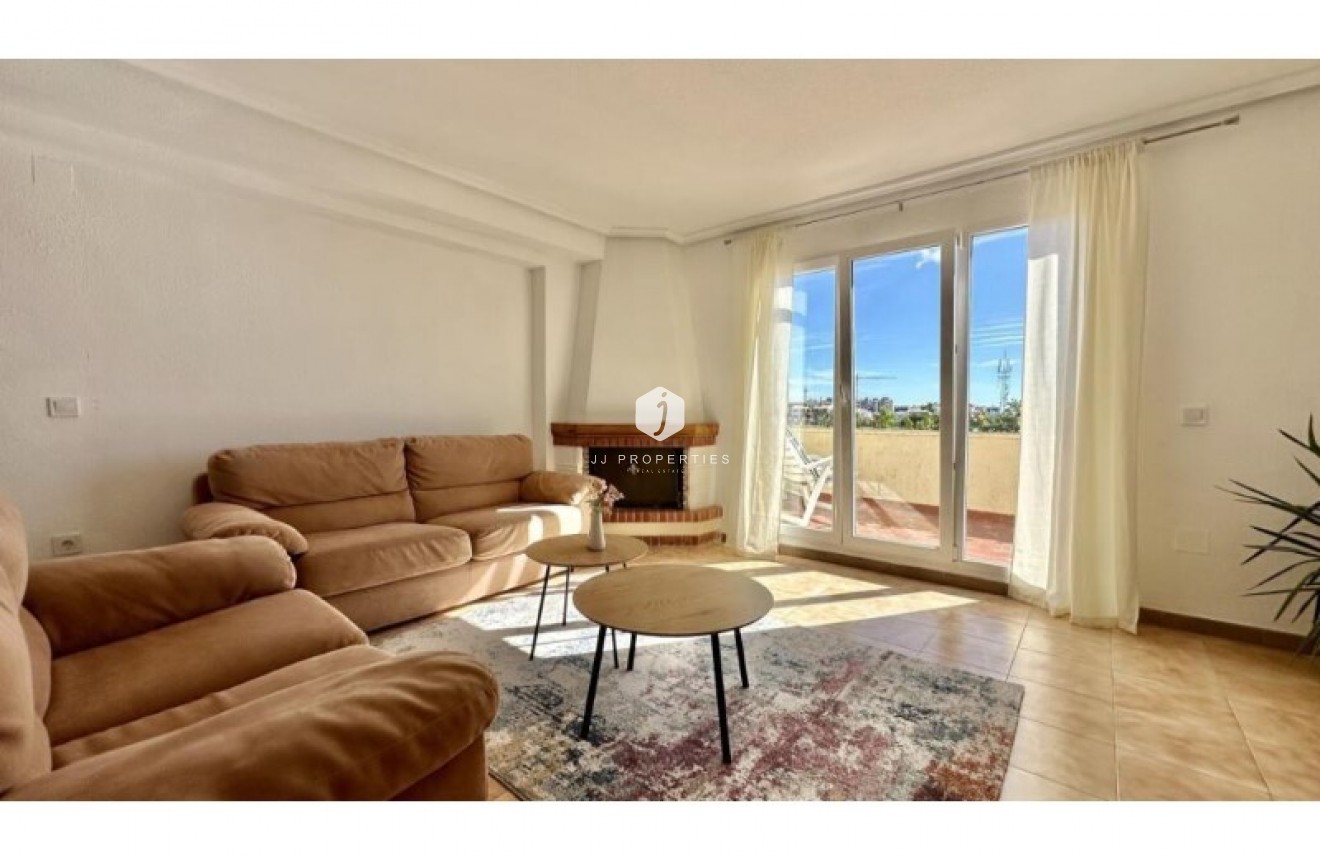 Segunda mano - Ático -
Torrevieja - Costa Blanca