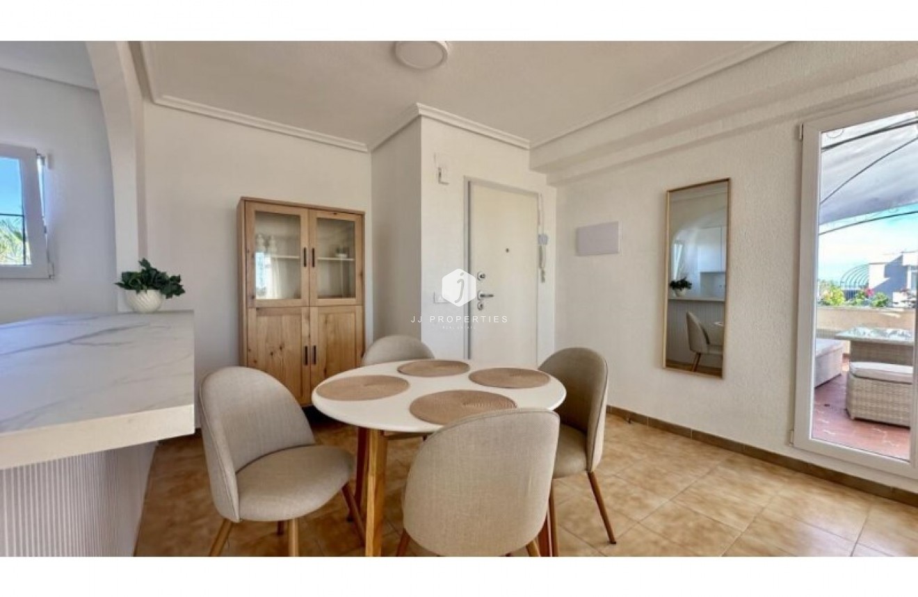 Segunda mano - Ático -
Torrevieja - Costa Blanca