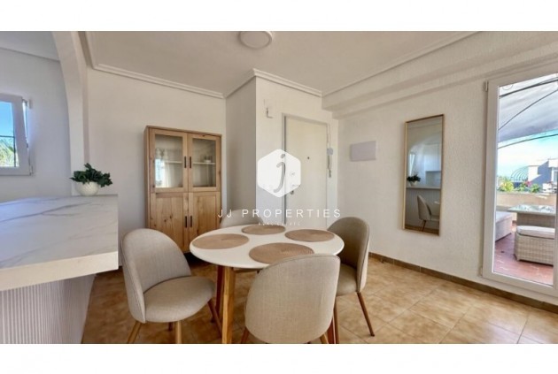 Segunda mano - Ático -
Torrevieja - Costa Blanca