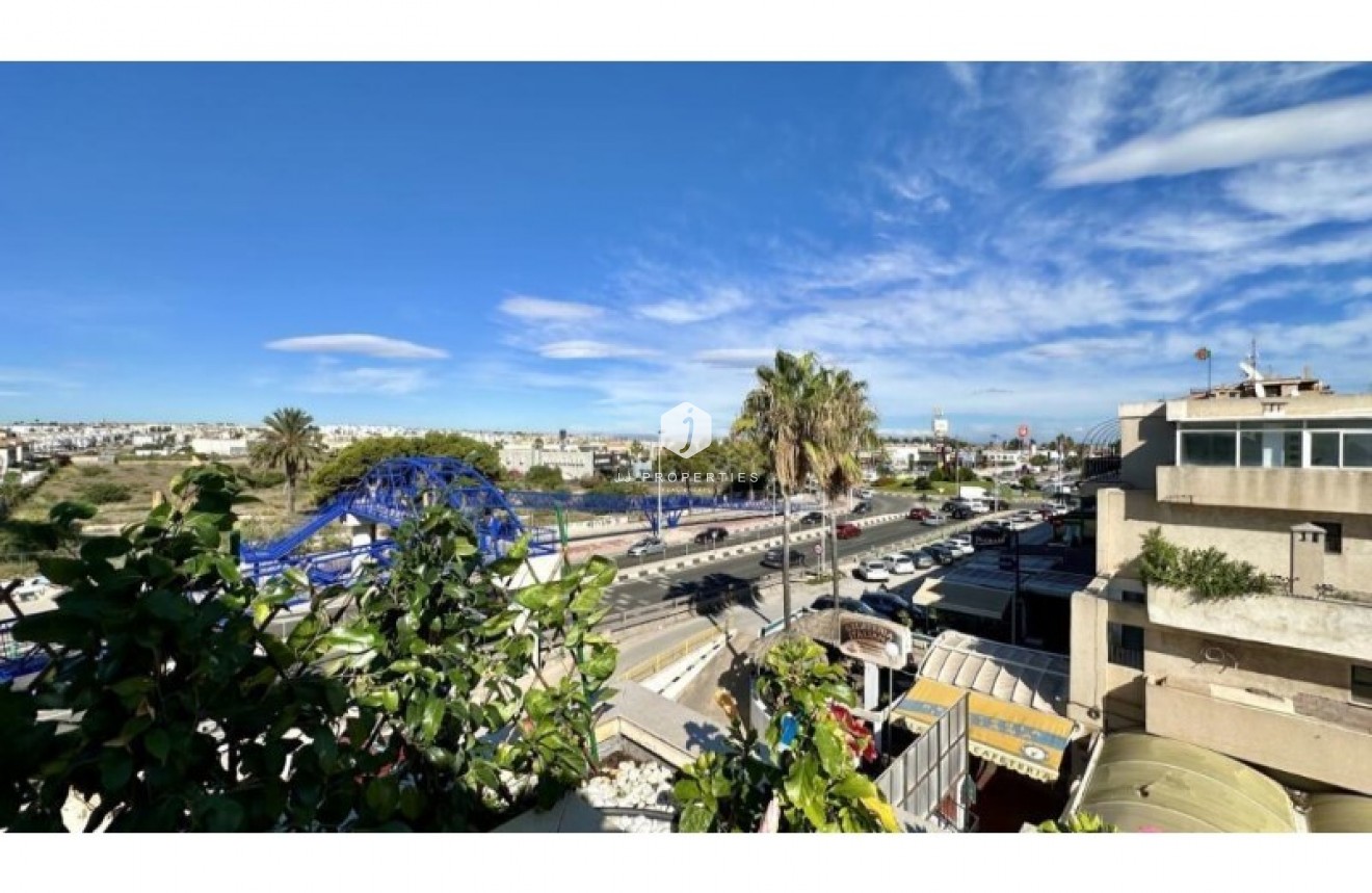 Segunda mano - Ático -
Torrevieja - Costa Blanca