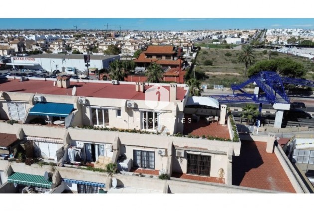 Segunda mano - Ático -
Torrevieja - Costa Blanca