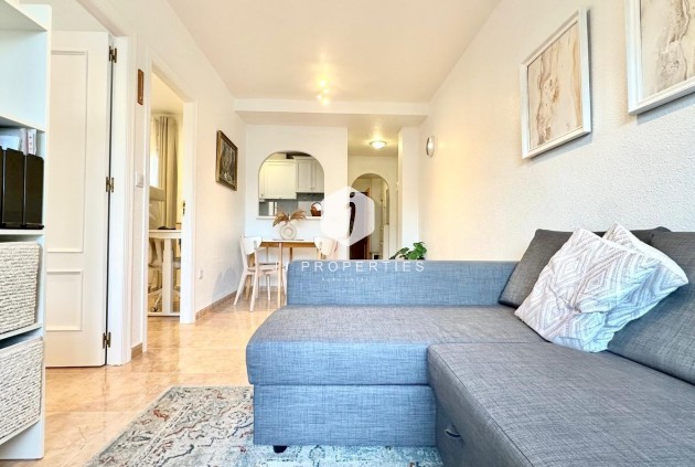 Resale - Penthouse -
Torrevieja - Centro