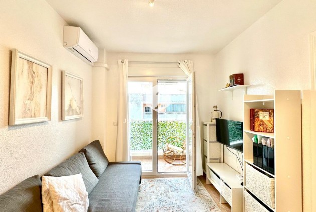 Resale - Penthouse -
Torrevieja - Centro