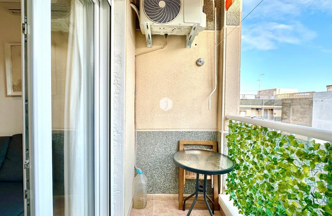 Resale - Penthouse -
Torrevieja - Centro