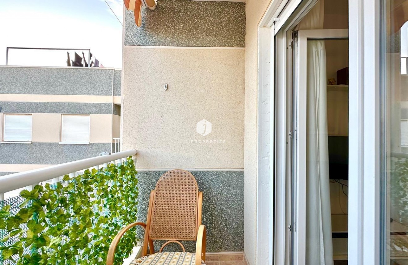 Resale - Penthouse -
Torrevieja - Centro