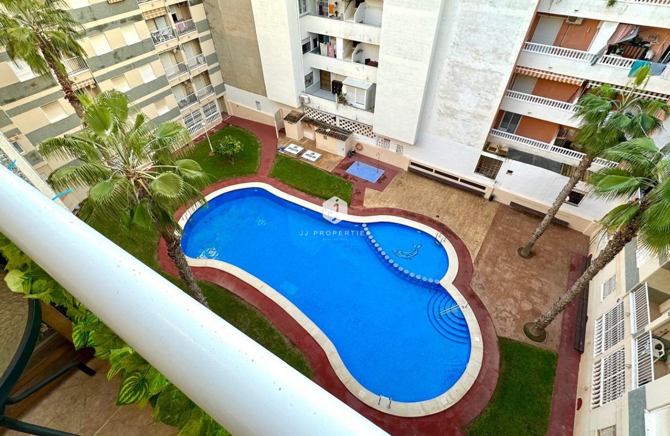 Resale - Penthouse -
Torrevieja - Centro