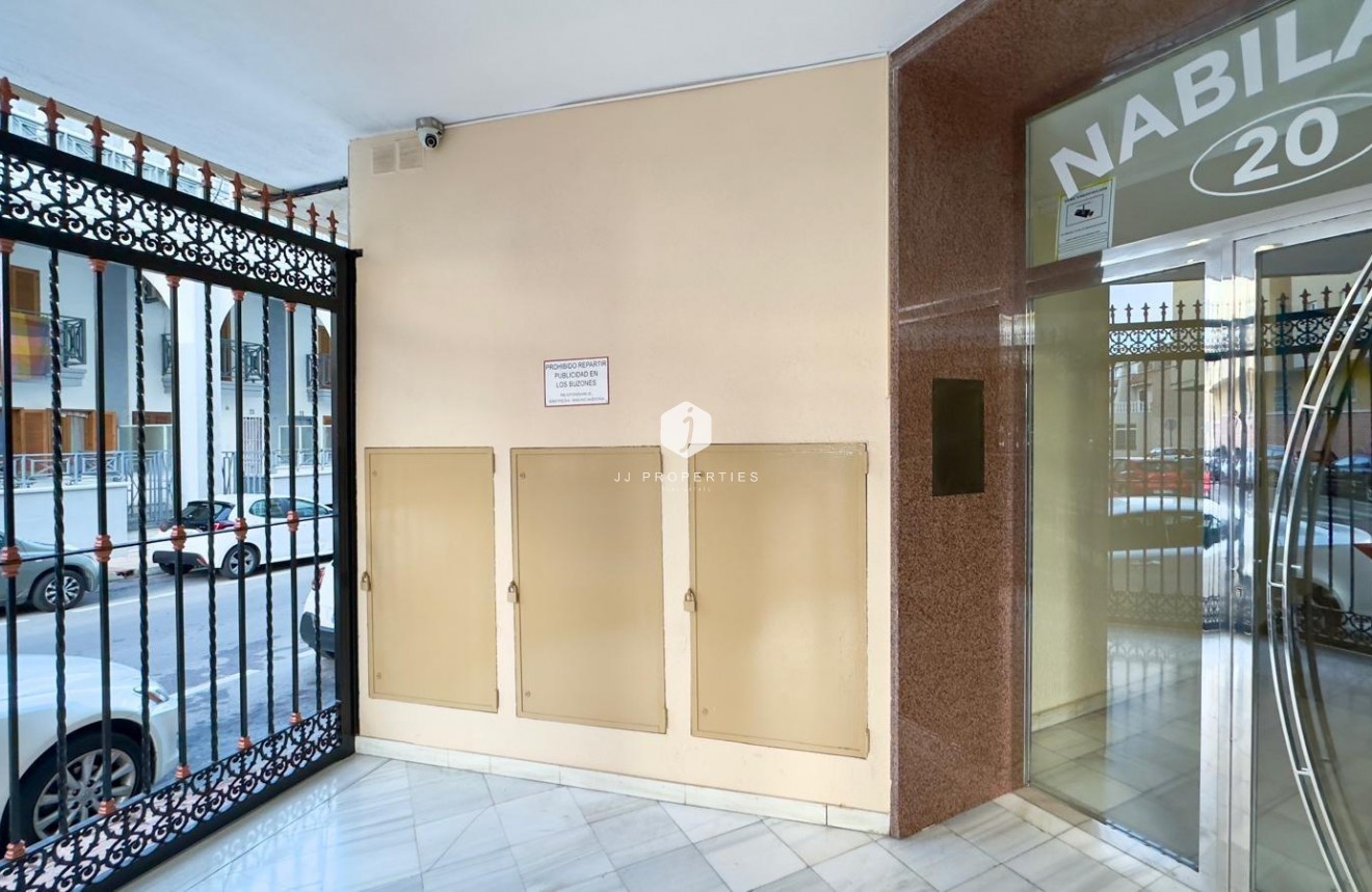 Resale - Penthouse -
Torrevieja - Centro