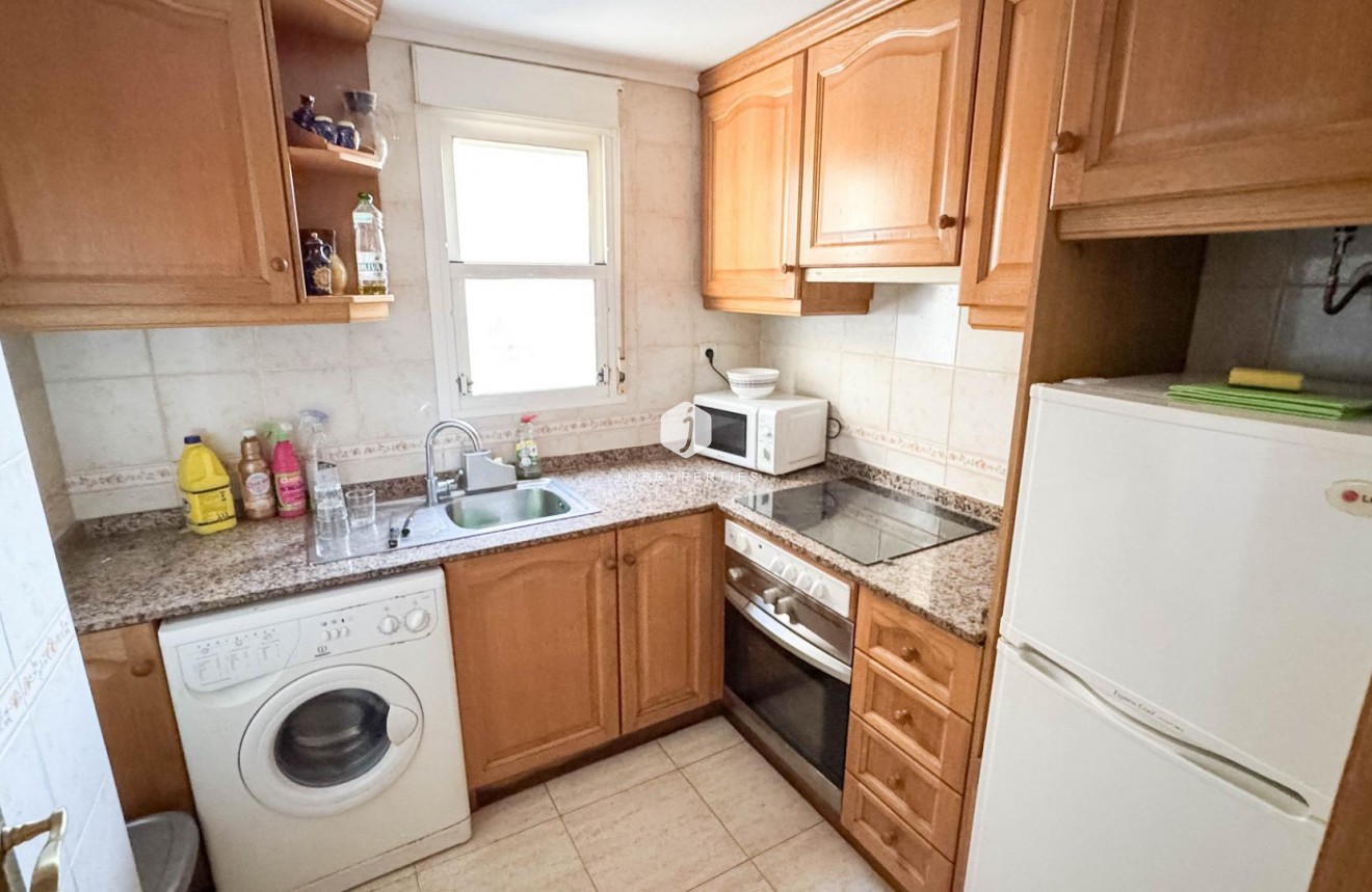 Segunda mano - Apartamento / piso -
Torrevieja - PARQUE DE LAS NACIONES