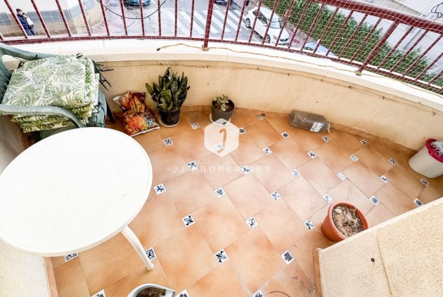 Segunda mano - Apartamento / piso -
Torrevieja - PARQUE DE LAS NACIONES