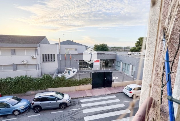 Segunda mano - Apartamento / piso -
Torrevieja - PARQUE DE LAS NACIONES