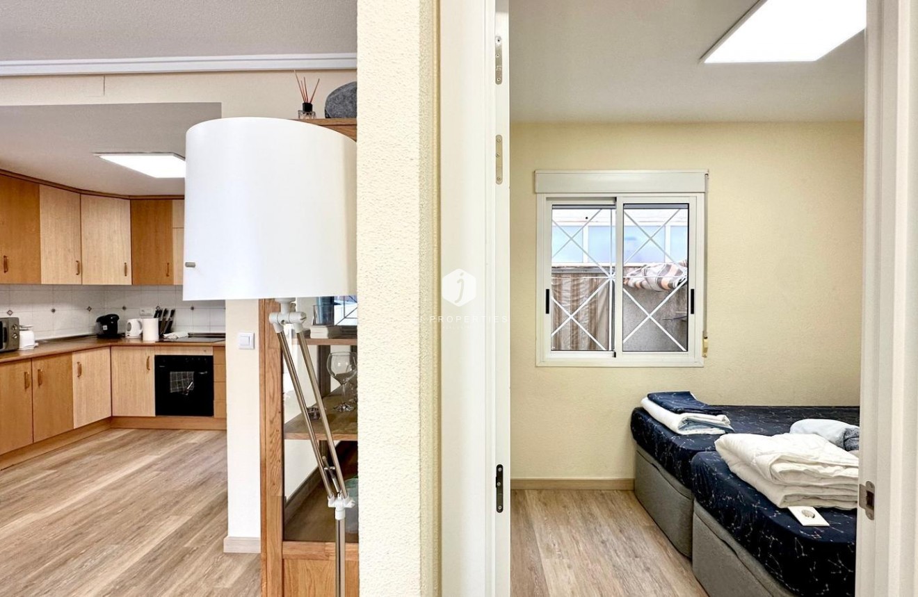 Segunda mano - Bungalow -
Torrevieja - Torreblanca