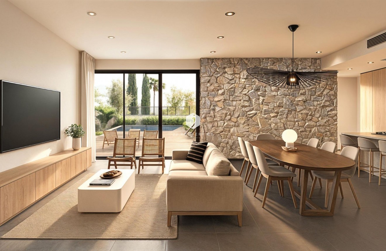 New Build - Villa -
Torre Pacheco - Santa Rosalia Lake And Life Resort