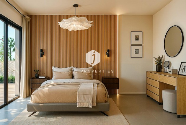 New Build - Villa -
Torre Pacheco - Santa Rosalia Lake And Life Resort