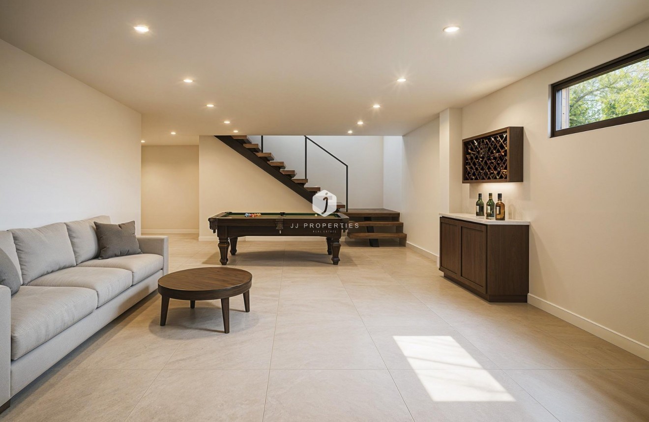 New Build - Villa -
Torre Pacheco - Santa Rosalia Lake And Life Resort