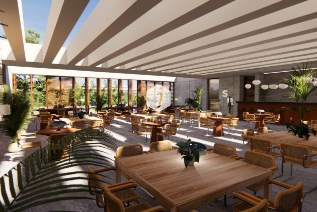 New Build - Villa -
Torre Pacheco - Santa Rosalia Lake And Life Resort