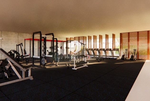 New Build - Villa -
Torre Pacheco - Santa Rosalia Lake And Life Resort