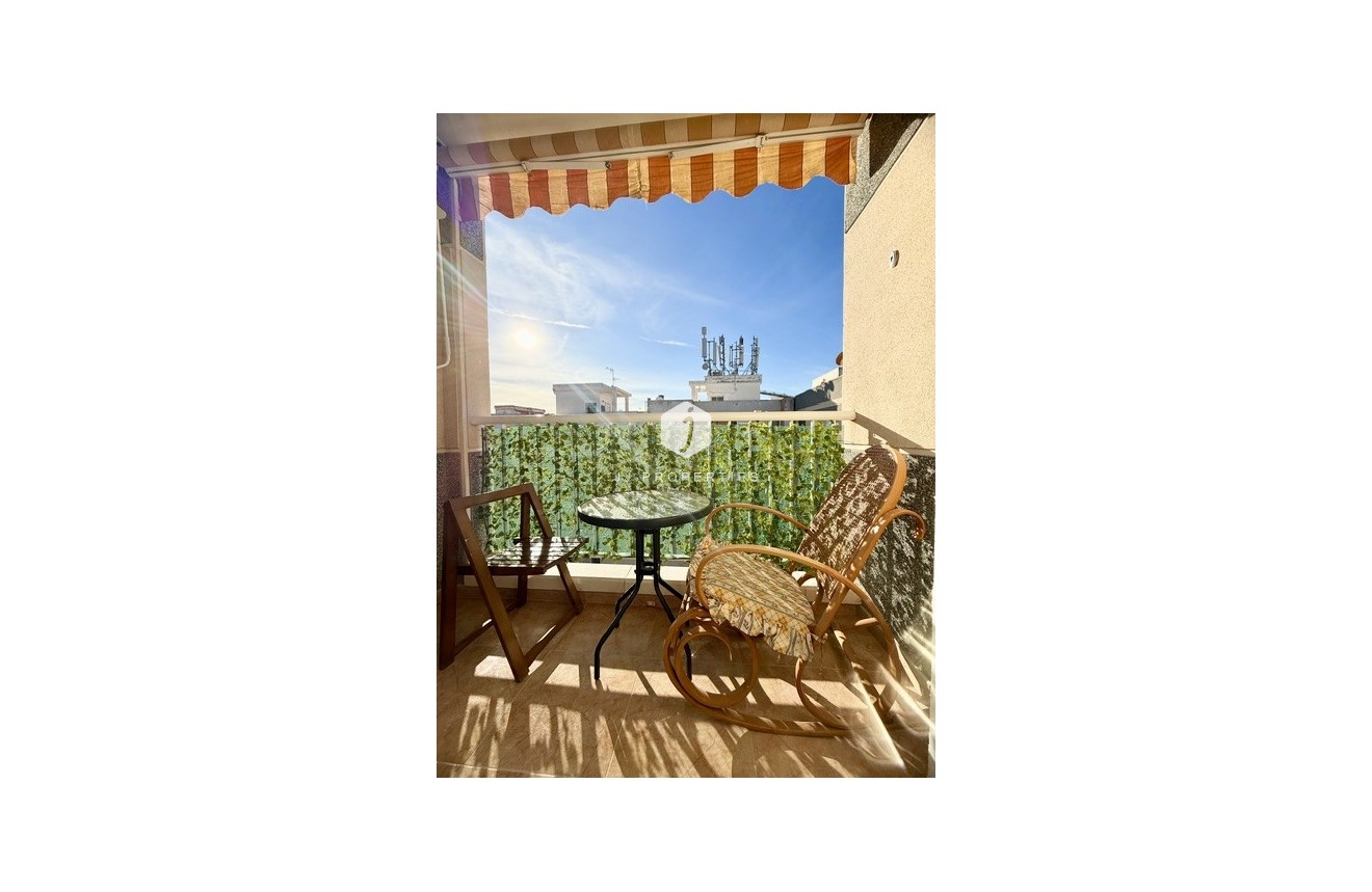 Resale - Penthouse -
Torrevieja - Costa Blanca