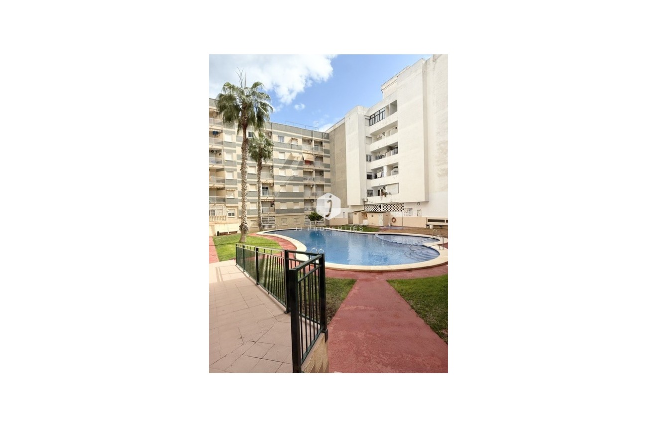 Resale - Penthouse -
Torrevieja - Costa Blanca