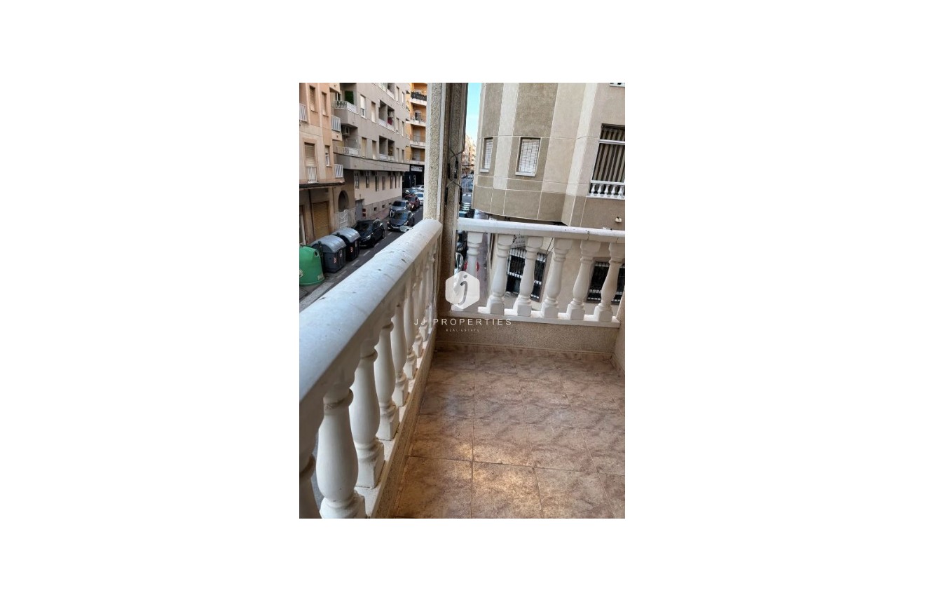 Segunda mano - Apartamento / piso -
Torrevieja - Costa Blanca