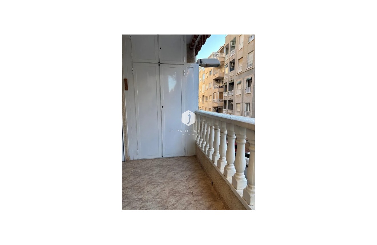Segunda mano - Apartamento / piso -
Torrevieja - Costa Blanca
