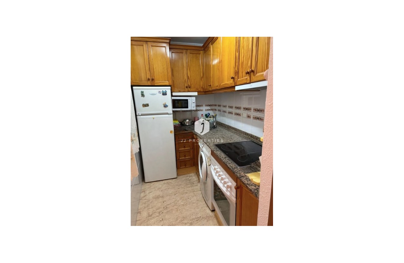 Segunda mano - Apartamento / piso -
Torrevieja - Costa Blanca