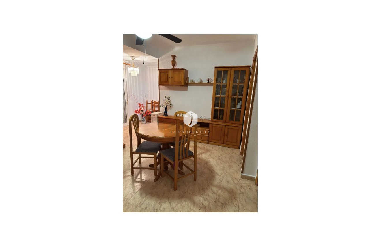 Segunda mano - Apartamento / piso -
Torrevieja - Costa Blanca