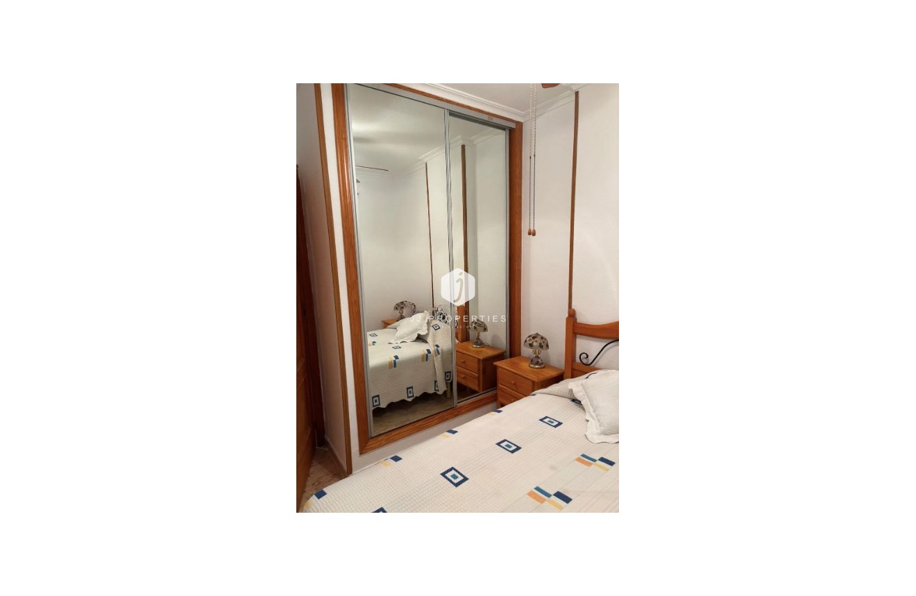 Segunda mano - Apartamento / piso -
Torrevieja - Costa Blanca