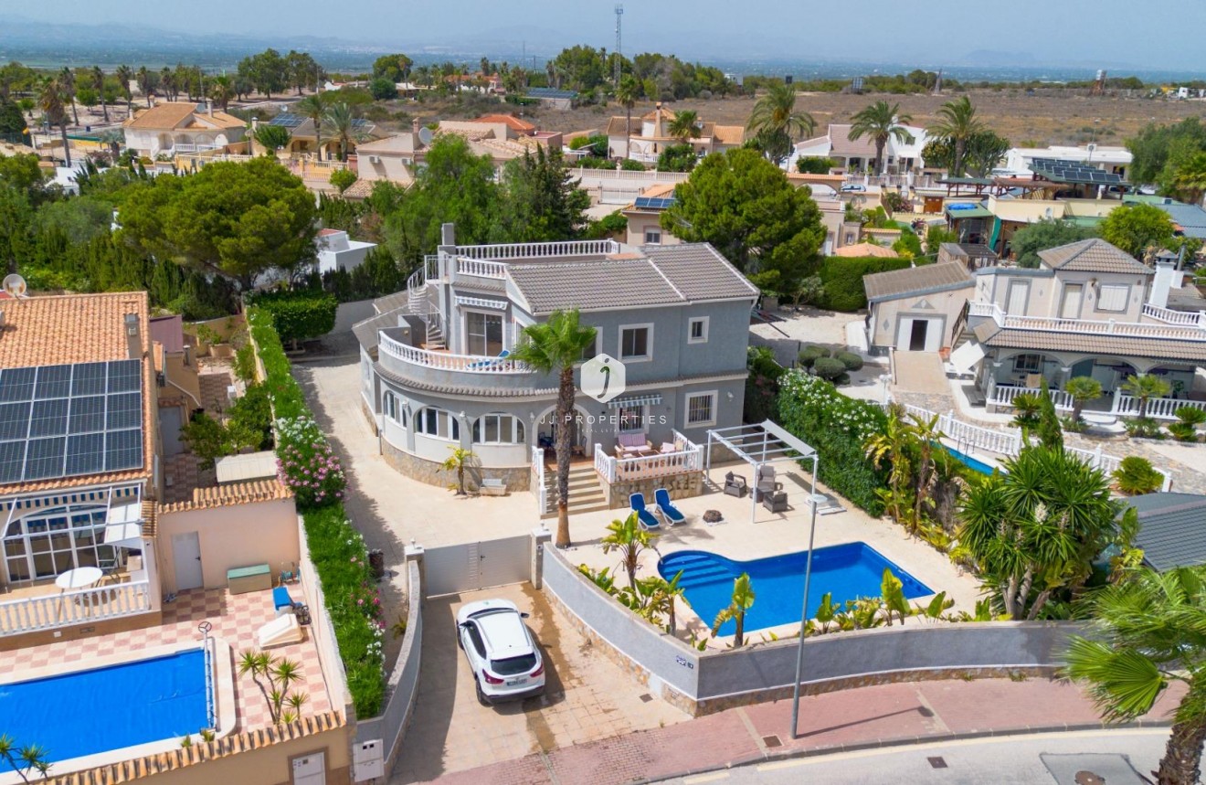 Segunda mano - Villa -
San Fulgencio - Urb. La Marina