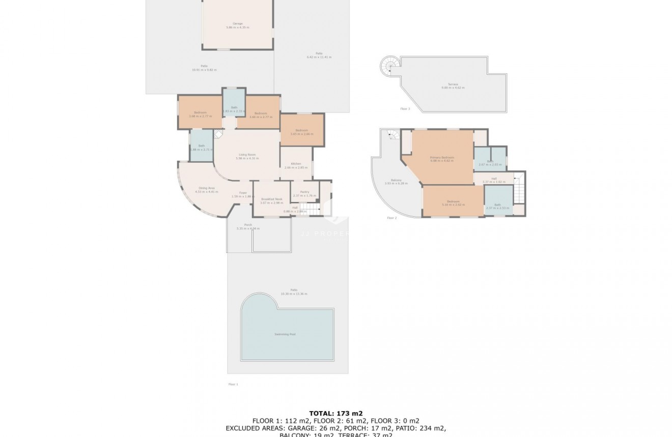 Segunda mano - Villa -
San Fulgencio - Urb. La Marina