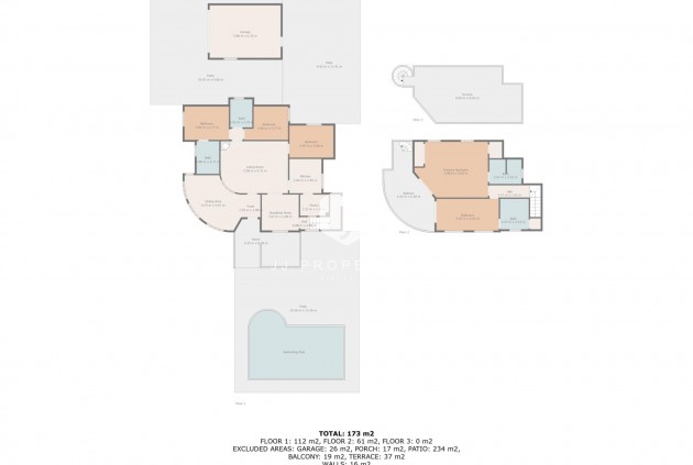 Segunda mano - Villa -
San Fulgencio - Urb. La Marina