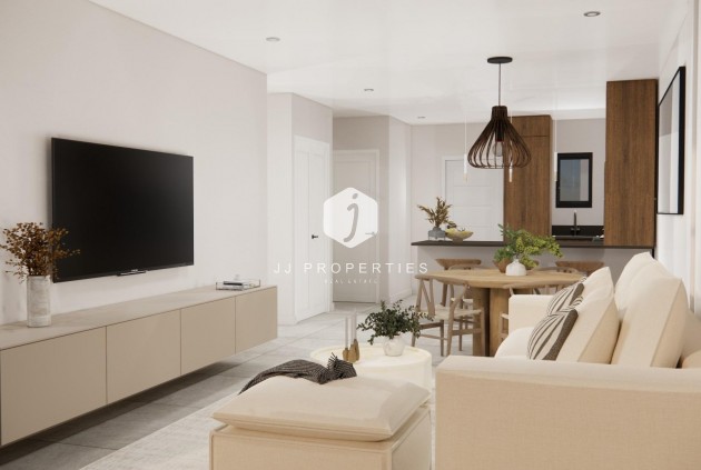 Obra nueva - Bungalow -
Rojales - Pueblo