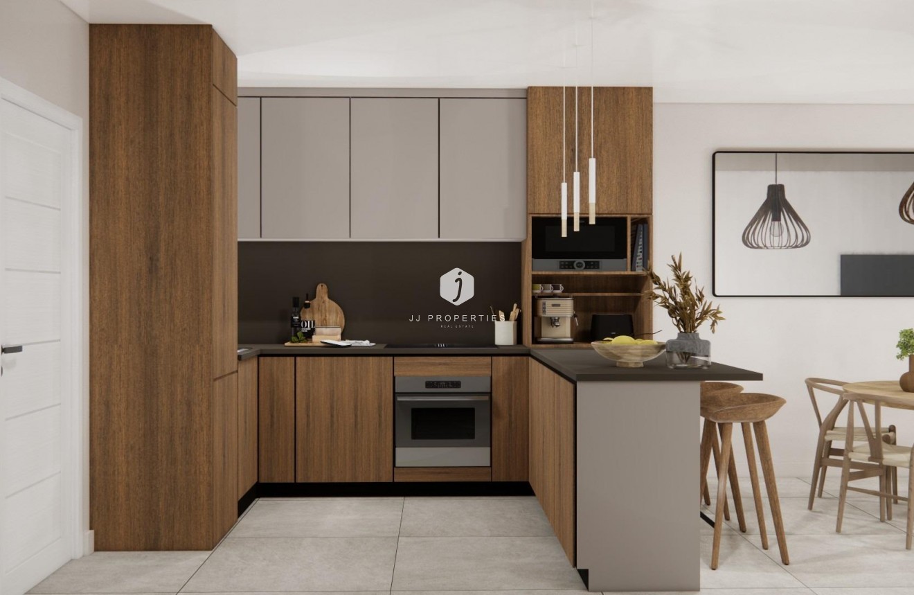 Obra nueva - Bungalow -
Rojales - Pueblo