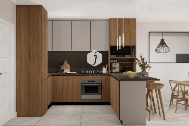 Obra nueva - Bungalow -
Rojales - Pueblo