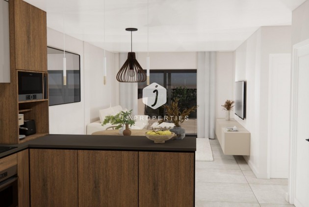 Obra nueva - Bungalow -
Rojales - Pueblo