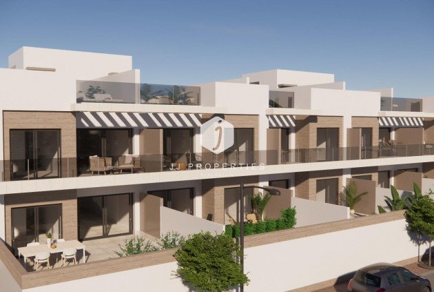 Obra nueva - Bungalow -
Rojales - Pueblo