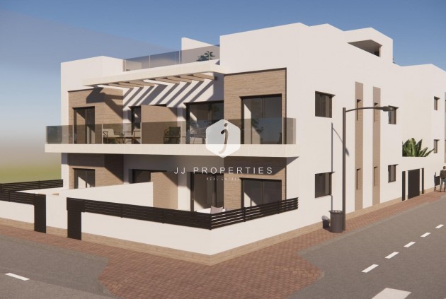 Obra nueva - Bungalow -
Rojales - Pueblo