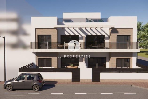 Obra nueva - Bungalow -
Rojales - Pueblo