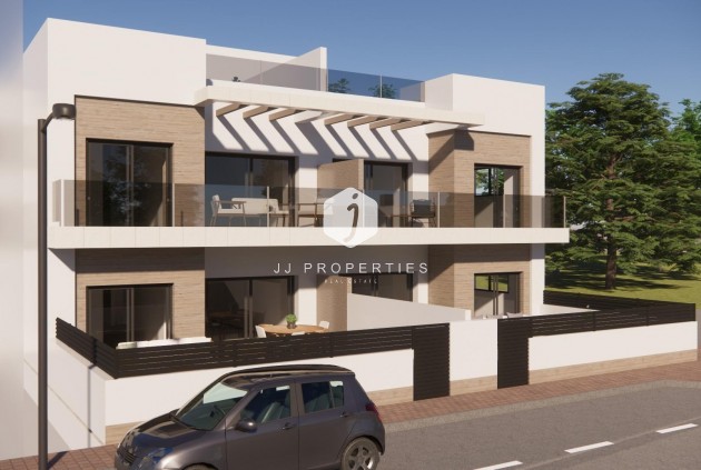 Obra nueva - Bungalow -
Rojales - Pueblo