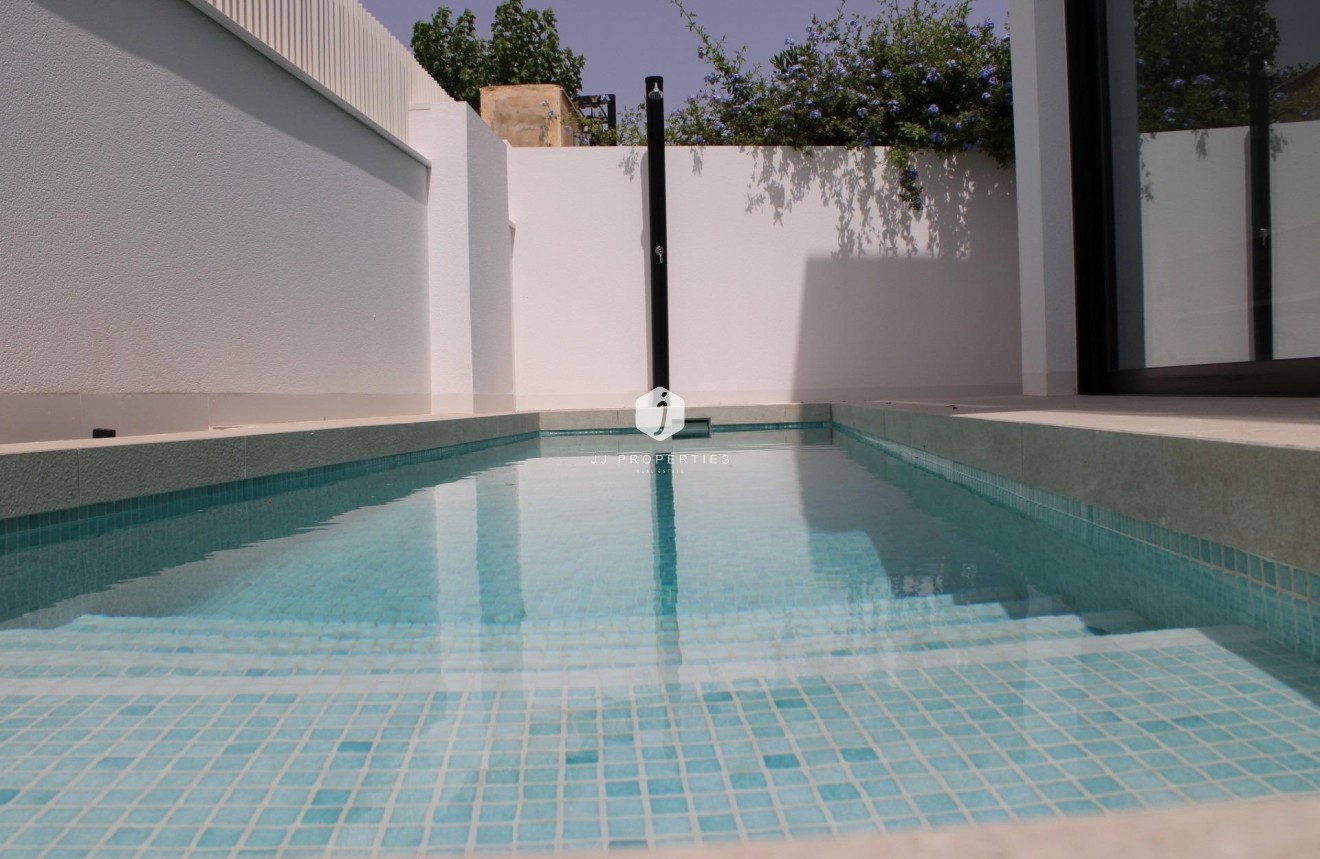 New Build - Villa -
Pilar de la Horadada - TORRE DE LA HORADADA