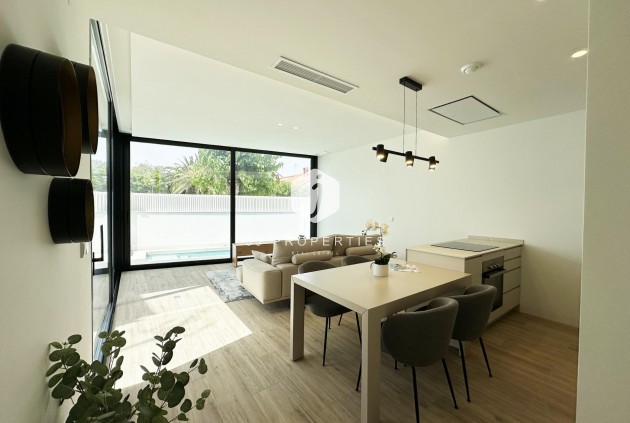 New Build - Villa -
Pilar de la Horadada - TORRE DE LA HORADADA