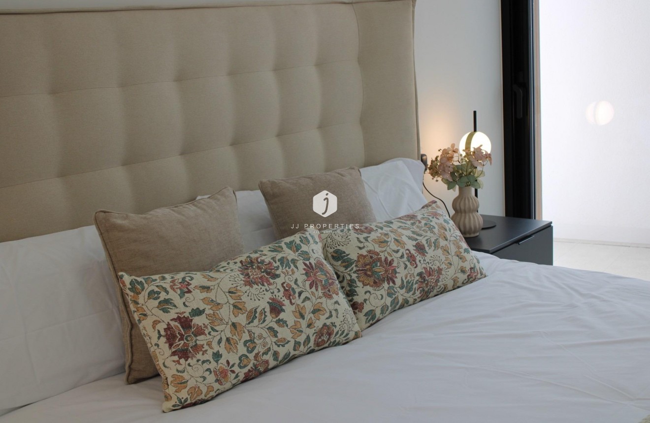 New Build - Villa -
Pilar de la Horadada - TORRE DE LA HORADADA