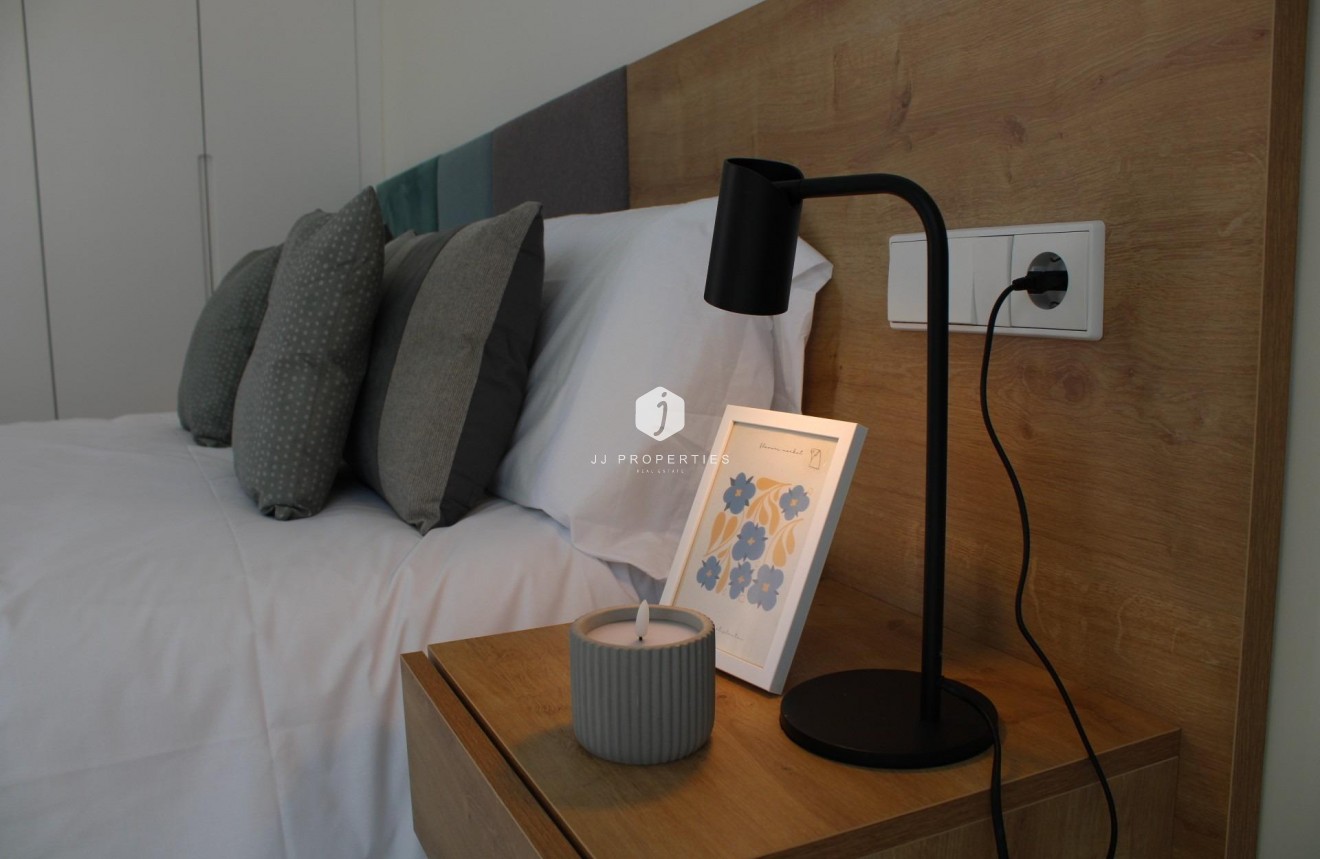 New Build - Villa -
Pilar de la Horadada - TORRE DE LA HORADADA