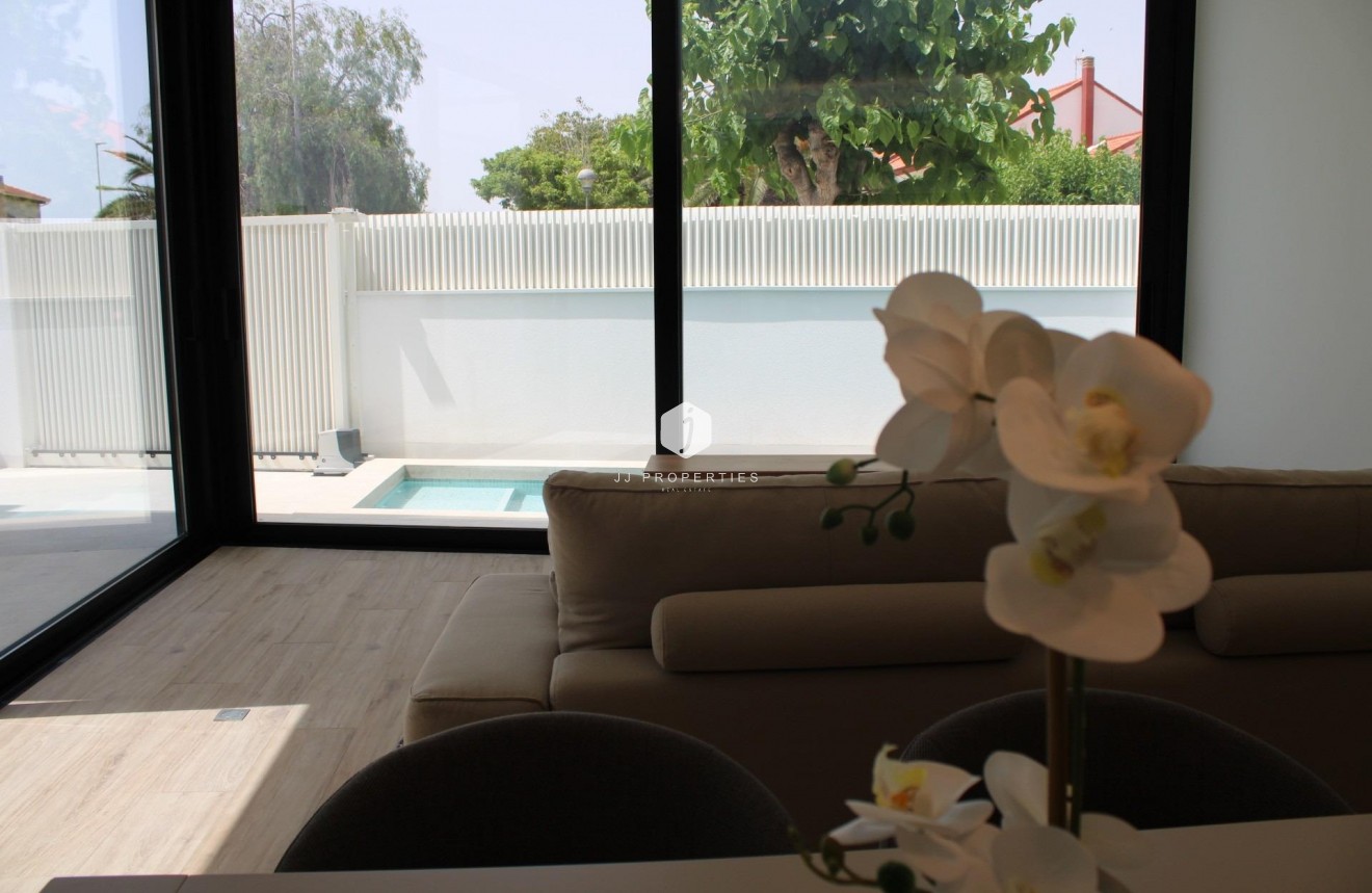 New Build - Villa -
Pilar de la Horadada - TORRE DE LA HORADADA