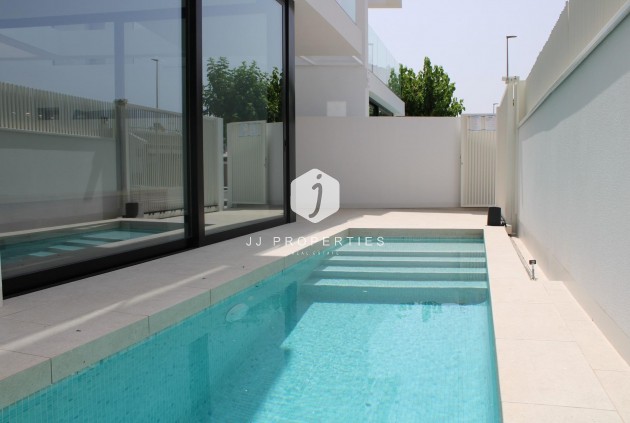 New Build - Villa -
Pilar de la Horadada - TORRE DE LA HORADADA